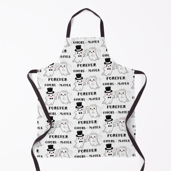 Item preview, Ghoul - Mates Forever designed and sold by DesignLab13.