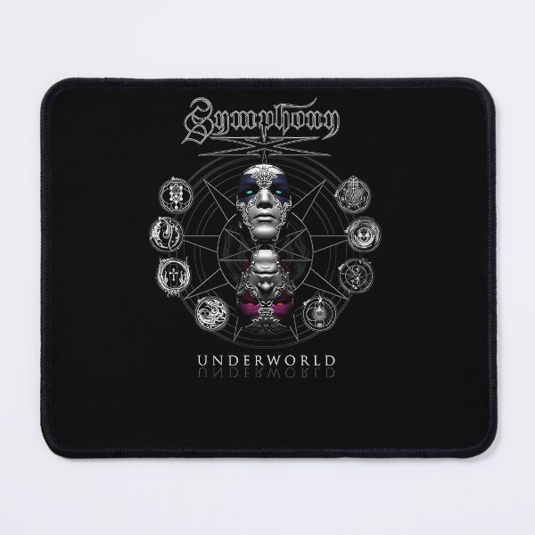 Item preview, Symphonys X Underworld Album designed and sold by harreybpmani.