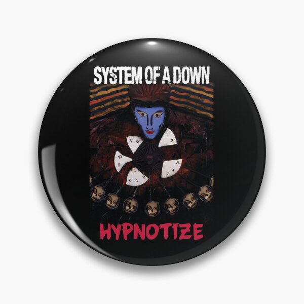 Item preview, System Of A Down Album Hypnotize designed and sold by newsomvffedd.