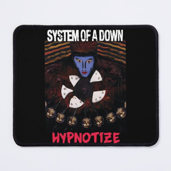 Item preview, System Of A Down Album Hypnotize designed and sold by newsomvffedd.