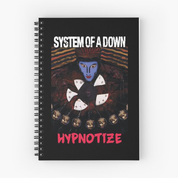 Item preview, System Of A Down Album Hypnotize designed and sold by newsomvffedd.