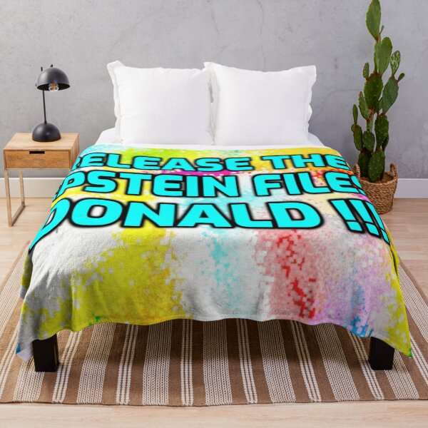 Item preview, release the epstein files donald colorful abstract designed and sold by SmashingDeals.