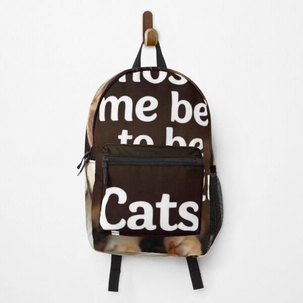 Item preview, Cats chose me to be their dad designed and sold by SSMC DREAM DESIGN.