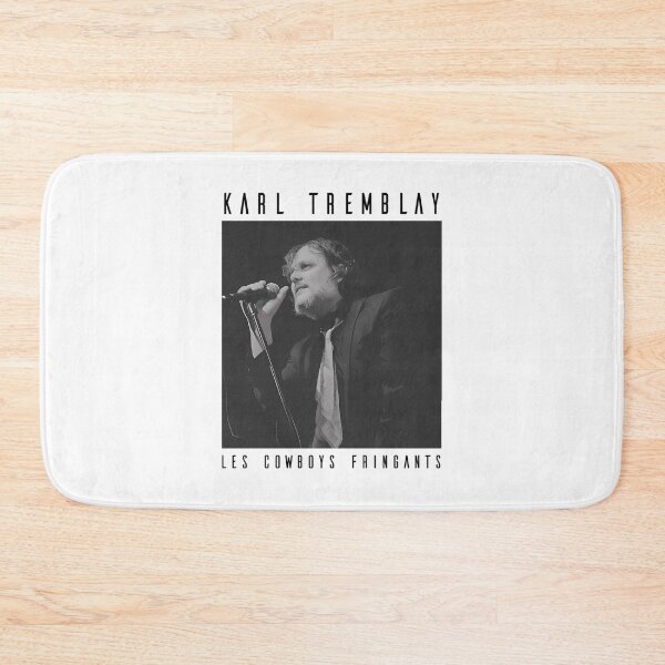 Item preview, Karl Tremblay Les Cowboys Fringants designed and sold by AimeeKlein69.