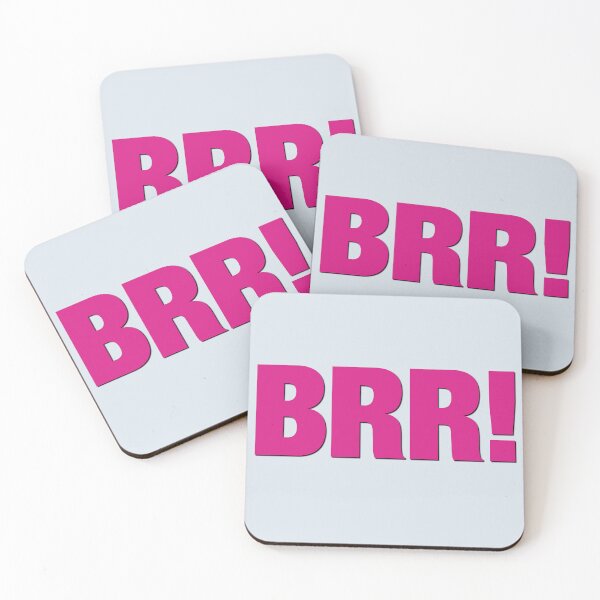 Item preview, BRR! designed and sold by CharlottePlaceArt.