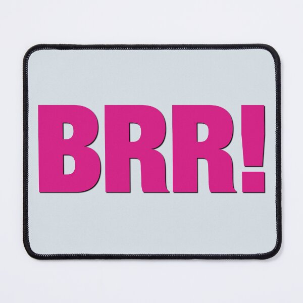 Item preview, BRR! designed and sold by CharlottePlaceArt.