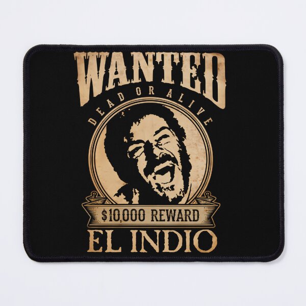Item preview, El Indio designed and sold by ISAISUSAN.