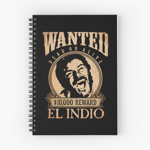Item preview, El Indio designed and sold by ISAISUSAN.