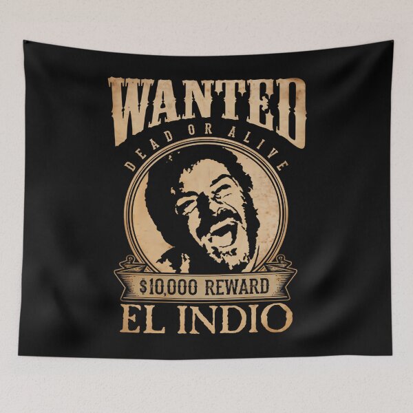 Item preview, El Indio designed and sold by ISAISUSAN.