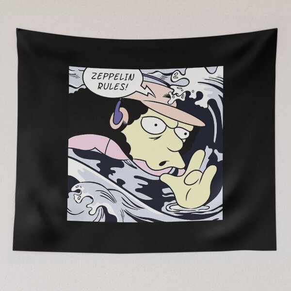 Item preview, Zeppelin Rules designed and sold by azimadorkat4.