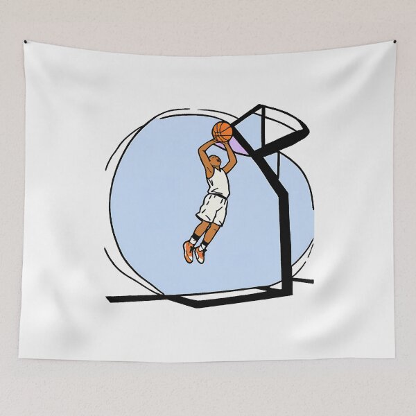 Item preview, basketball player jumps 4 designed and sold by AmosPark246.