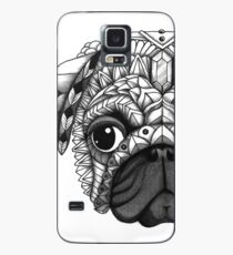 Pug Case/Skin for Samsung Galaxy