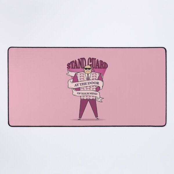 Item preview, Stand Guard At The Door Of Your Mind designed and sold by La Nana .