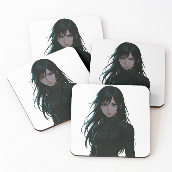 Item preview, Kiko Sera – Ghostlink Rooftop Echoes designed and sold by GhostlinkStudio.