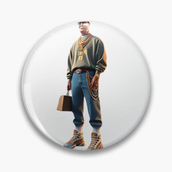Item preview, Dammit Bobby designed and sold by RichardXRichard.