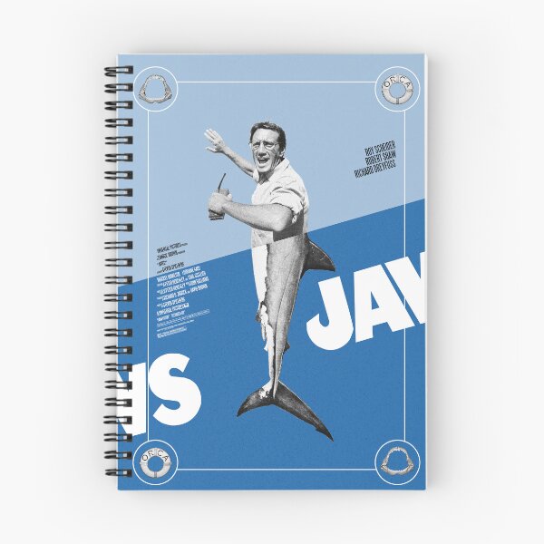 Item preview, JAWS Movie Fanart Poster designed and sold by Arcilonius.