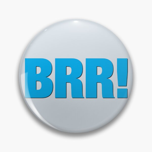 Item preview, BRR! designed and sold by CharlottePlaceArt.
