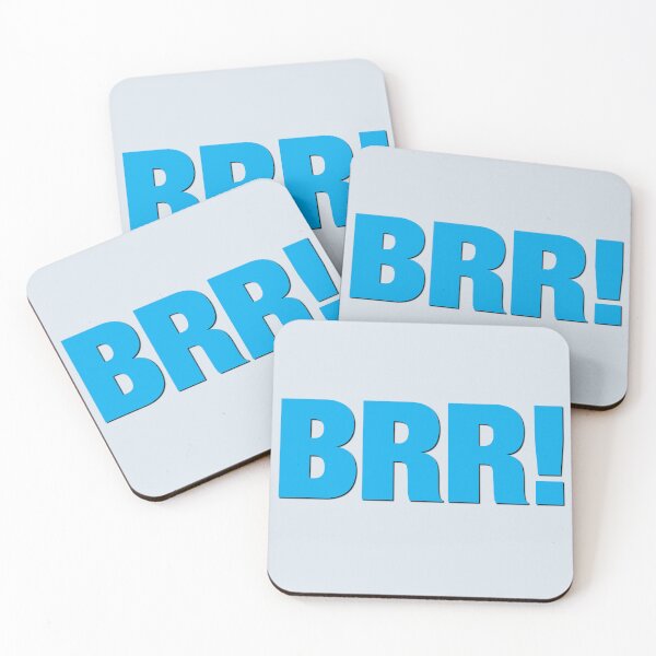 Item preview, BRR! designed and sold by CharlottePlaceArt.