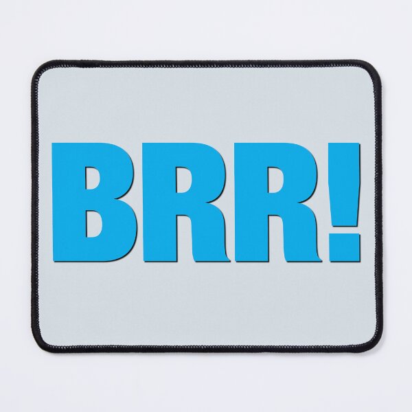 Item preview, BRR! designed and sold by CharlottePlaceArt.