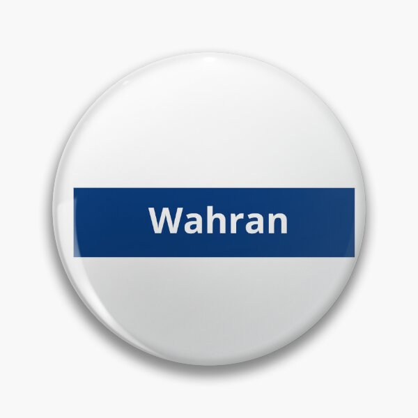 Item preview, Metro Wahran designed and sold by B3lleville.