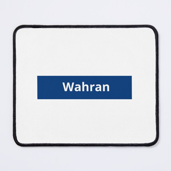 Item preview, Metro Wahran designed and sold by B3lleville.