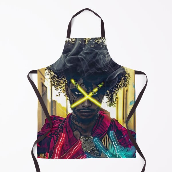 Item preview, Afro Nova art designed and sold by Blackcanvas444.
