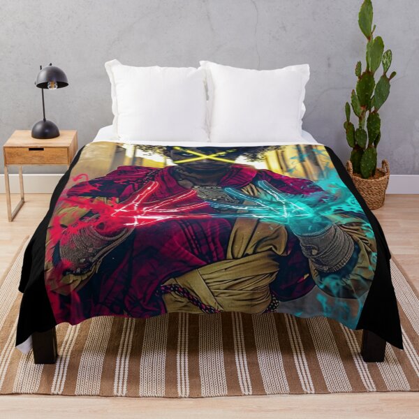 Item preview, Afro Nova art designed and sold by Blackcanvas444.