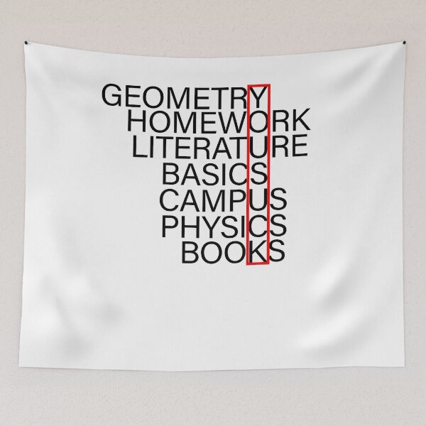 Item preview, Crossword Puzzle You Suck School designed and sold by ChrisFeil.
