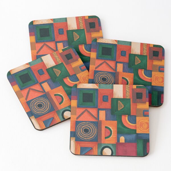 Item preview, Patchwork designed and sold by Pattern-A-Maze.