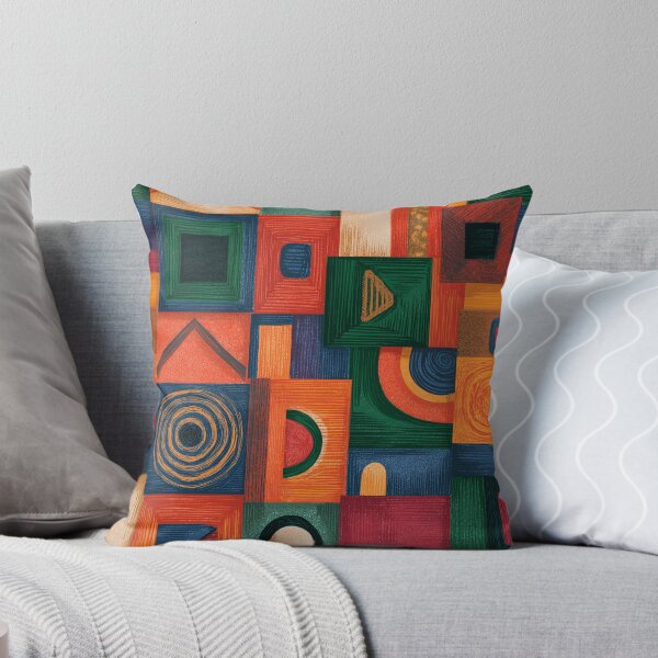 Artikelvorschau, Patchwork entworfen und verkauft von Pattern-A-Maze.
