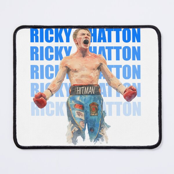 Item preview, Ricky Hatton Watercolour designed and sold by Pokah79.