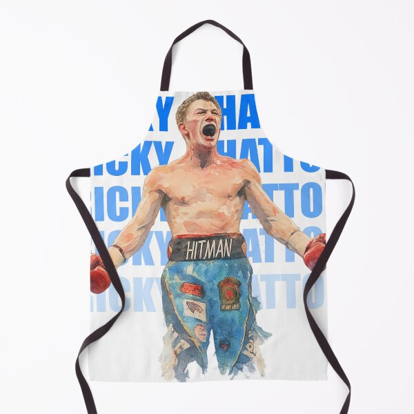 Item preview, Ricky Hatton Watercolour designed and sold by Pokah79.