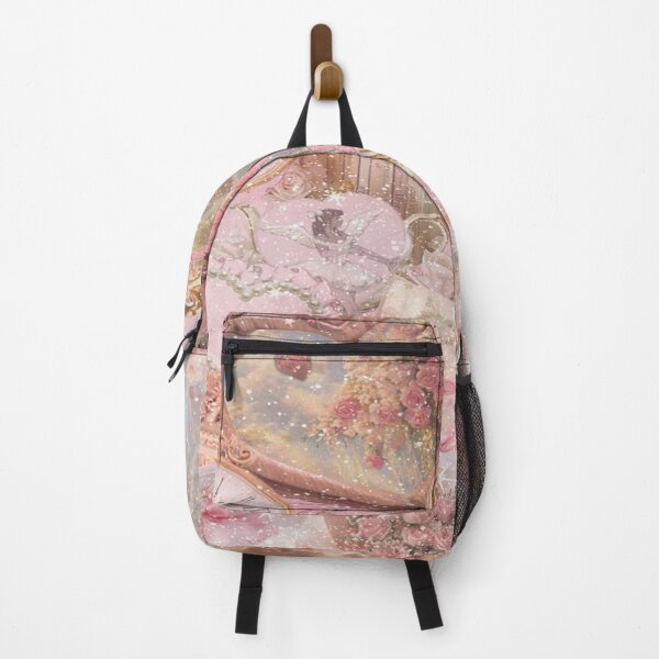 Item preview, Romantic Pink Coquette Collage | Aesthetic Princess Fairycore Design designed and sold by ZagonShop.