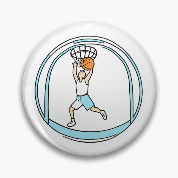 Item preview, basketball player jumps 5 designed and sold by AmosPark246.