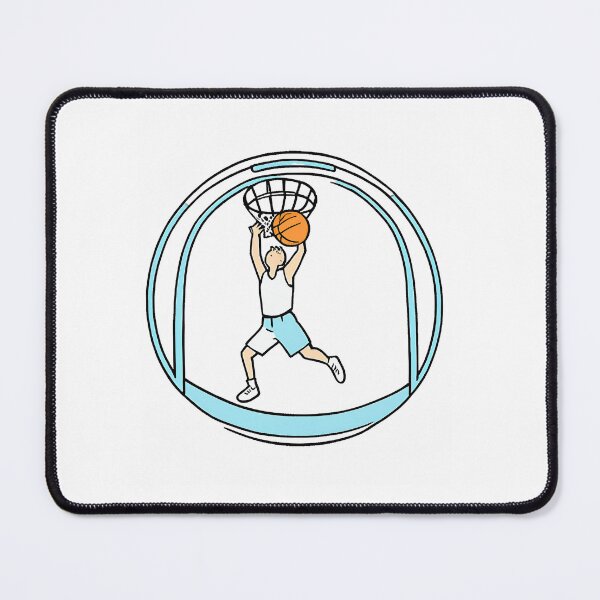 Item preview, basketball player jumps 5 designed and sold by AmosPark246.