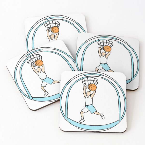 Item preview, basketball player jumps 5 designed and sold by AmosPark246.