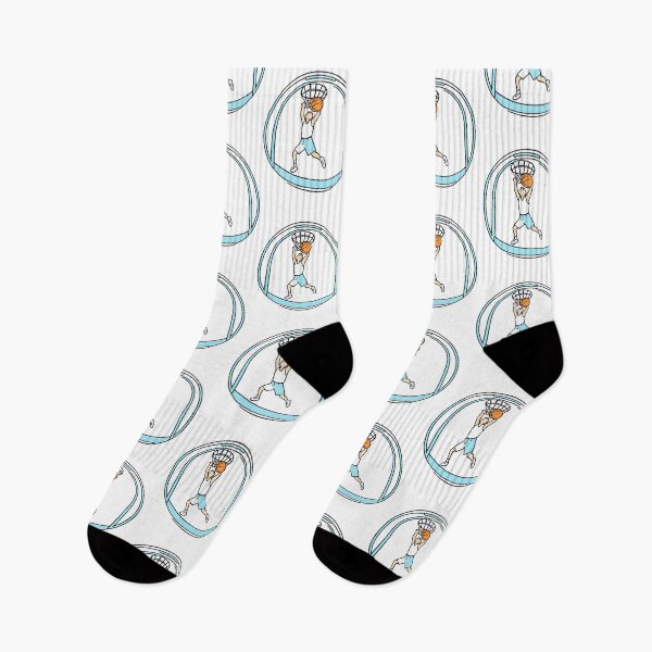 Item preview, basketball player jumps 5 designed and sold by AmosPark246.