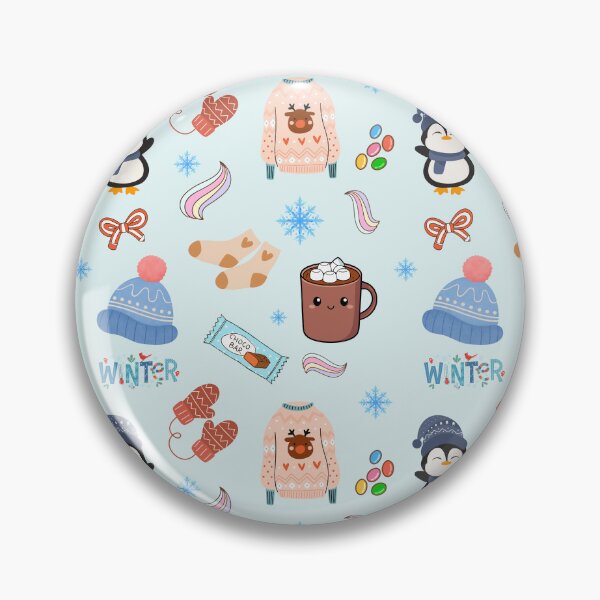 Item preview, Warm Winter Wonder designed and sold by ThatCuteCharm.