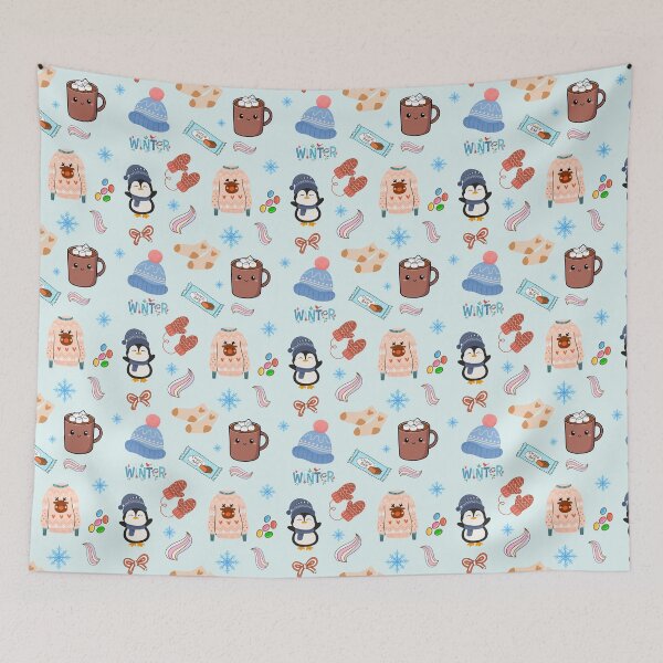 Item preview, Warm Winter Wonder designed and sold by ThatCuteCharm.