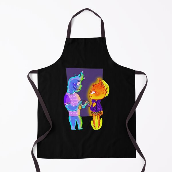 Item preview, Elemental 2023 designed and sold by ISAISUSAN.
