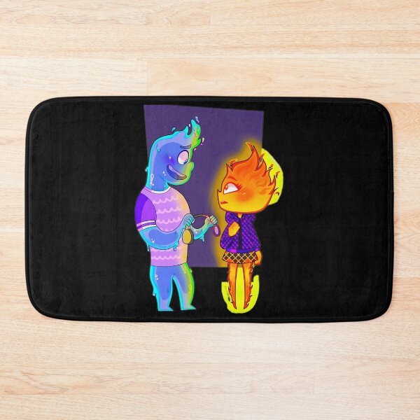 Item preview, Elemental 2023 designed and sold by ISAISUSAN.