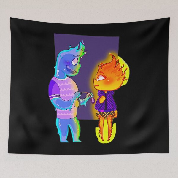 Item preview, Elemental 2023 designed and sold by ISAISUSAN.