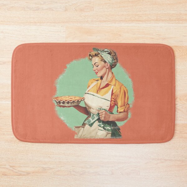 Item preview, Vintage Retro Baking Mom T-Shirt & Sticker designed and sold by Clawffirmations.