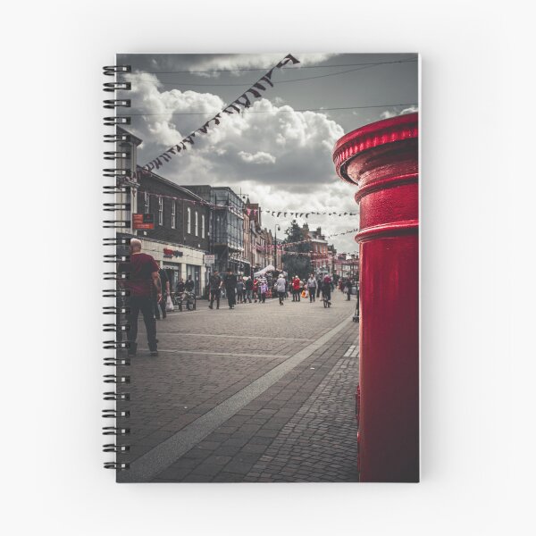 Item preview, Newbury Town designed and sold by Rising Phoenix Photos.