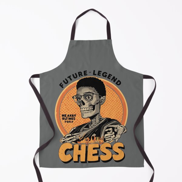 Item preview, Future Chess Legend Skeleton designed and sold by Zakrytos ★★★★★.