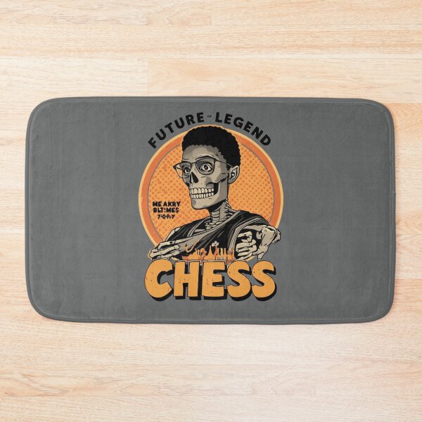 Item preview, Future Chess Legend Skeleton designed and sold by Zakrytos ★★★★★.