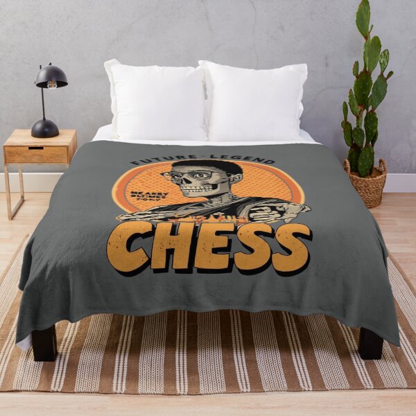 Item preview, Future Chess Legend Skeleton designed and sold by Zakrytos ★★★★★.