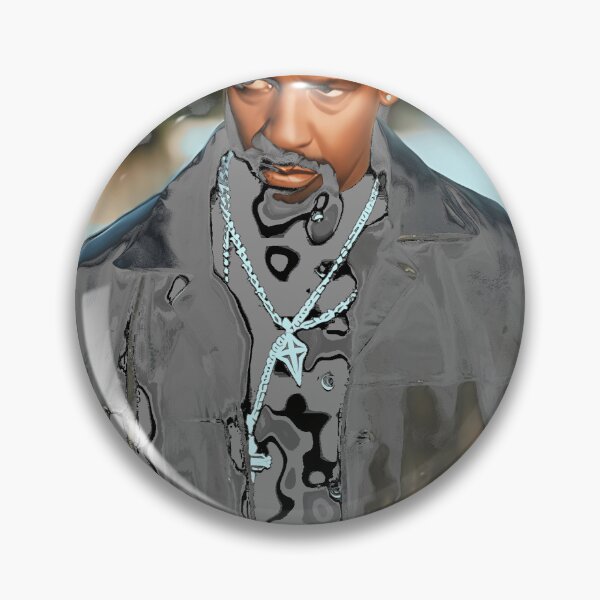 Item preview, DENZEL-WASHINGTON-(1) designed and sold by lebleugreigz.