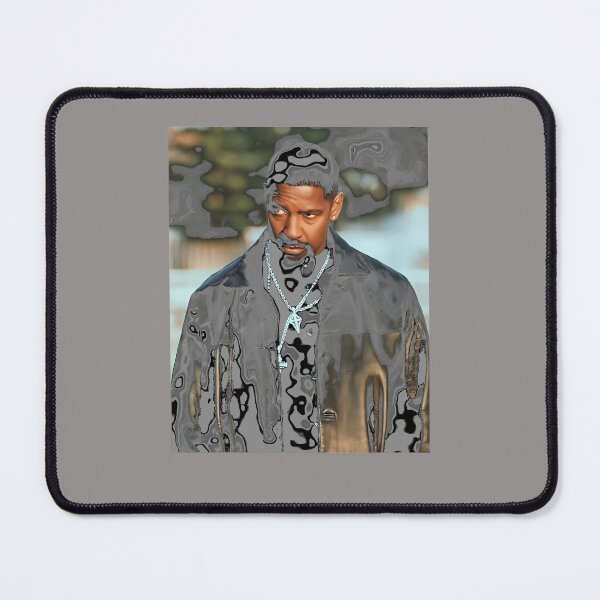 Item preview, DENZEL-WASHINGTON-(1) designed and sold by lebleugreigz.