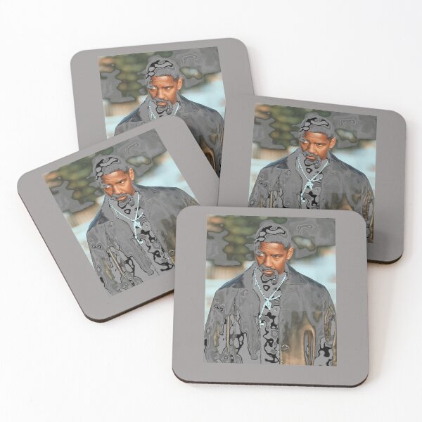 Item preview, DENZEL-WASHINGTON-(1) designed and sold by lebleugreigz.